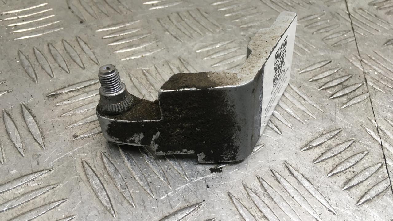 петля двери BMW X5 E70 2009, 3.5 л., M57D30 (306D5), дизель, АКПП, titansilber metallic (354), внедорожник 5 дв., полный привод, правый руль, 41527201301, 7160825 - фото №1