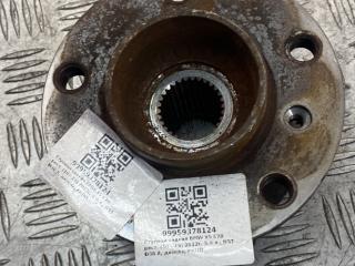 ступица задняя BMW X5 E70 [рестайлинг] 2012, 3.0 л., N57 D30 A, дизель, АКПП, black sapphire metallic (475), внедорожник 5 дв., 33406867811