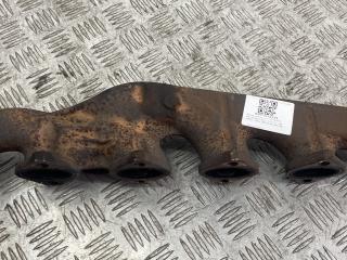 коллектор выпускной BMW 7 серия E65/E66/E67 [рестайлинг] E66 2007, 3.0 л., M57 D30 (306D3), дизель, АКПП, titansilber metallic (354), седан, задний привод, правый руль, 7811449, 11627811449