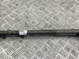 топливная рампа BMW 7 серия E65/E66/E67 [рестайлинг] E66 2007, 3.0 л., M57 D30 (306D3), дизель, АКПП, titansilber metallic (354), седан, задний привод, правый руль, 0281002738, 7795514, 13537795514