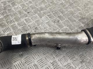 патрубок интеркулера BMW 7 серия E65/E66/E67 [рестайлинг] E66 2007, 3.0 л., M57 D30 (306D3), дизель, АКПП, titansilber metallic (354), седан, задний привод, правый руль, 7794337, 11617794337