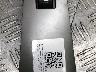 кнопка стеклоподъемника двери BMW 7 серия E65/E66/E67 [рестайлинг] E66 2007, 3.0 л., M57 D30 (306D3), дизель, АКПП, titansilber metallic (354), седан, задний привод, правый руль, 8379597, 61318379597
