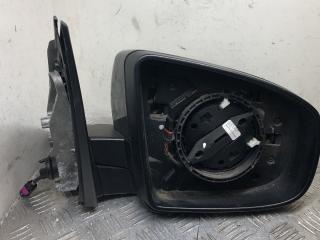 зеркало наружное правое BMW X5 E70 [рестайлинг] 2012, 3.0 л., N57 D30 A, дизель, АКПП, black sapphire metallic (475), внедорожник 5 дв., 51167282738