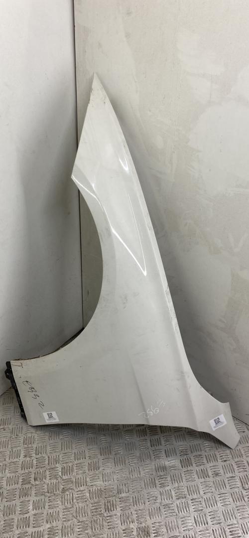 крыло переднее левое BMW 3 серия F30/F31/F34 2014, 2.0 л., N47 D20 C, дизель, МКПП, седан, задний привод, правый руль, 41009621597, 9621597 - фото №1