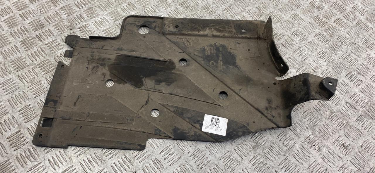 защита днища BMW 3 серия F30/F31/F34 2014, 2.0 л., N47 D20 C, дизель, МКПП, седан, задний привод, правый руль, 51757258050, 7258050 - фото №1