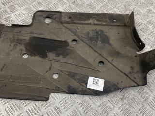 защита днища BMW 3 серия F30/F31/F34 2014, 2.0 л., N47 D20 C, дизель, МКПП, седан, задний привод, правый руль, 51757258050, 7258050