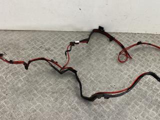 плюсовой провод аккумулятора BMW 3 серия F30/F31/F34 2014, 2.0 л., N47 D20 C, дизель, МКПП, седан, задний привод, правый руль, 61129308292, 9308292