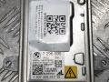 блок розжига ксенона BMW 5 серия F10/F11 [рестайлинг] F10 2016, 2.0 л., B47 D20 A, дизель, АКПП, spacegrau metallic (a52), седан, задний привод, правый руль, 7296090, 63127296090, 1307329317 - фото №2