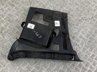 Крепление бампера заднего BMW 3 серия F30/F31/F34 2014, 2.0 л., N47 D20 C, дизель, МКПП, седан, задний привод, правый руль, 51127256923, 7256923