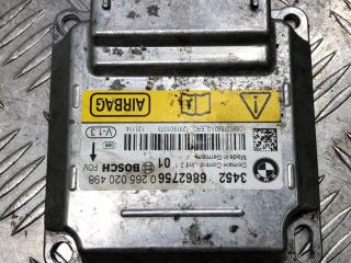 блок AirBag BMW 3 серия F30/F31/F34 2014, 2.0 л., N47 D20 C, дизель, МКПП, седан, задний привод, правый руль, 34526862756, 6862756