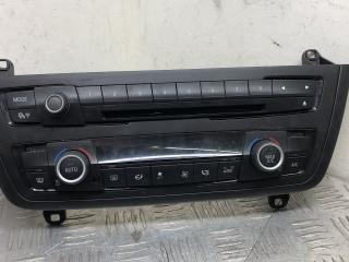блок управления печки / климат-контроля BMW 3 серия F30/F31/F34 2014, 2.0 л., N47 D20 C, дизель, МКПП, седан, задний привод, правый руль, 61316814183, 64119287336, 9226784