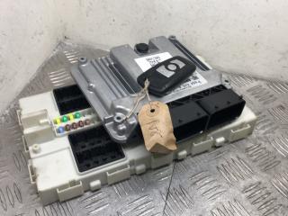 блок управления двигателем BMW 3 серия F30/F31/F34 2014, 2.0 л., N47 D20 C, дизель, МКПП, седан, задний привод, правый руль, 13618573259, 61359292655, 8573259, 9292655