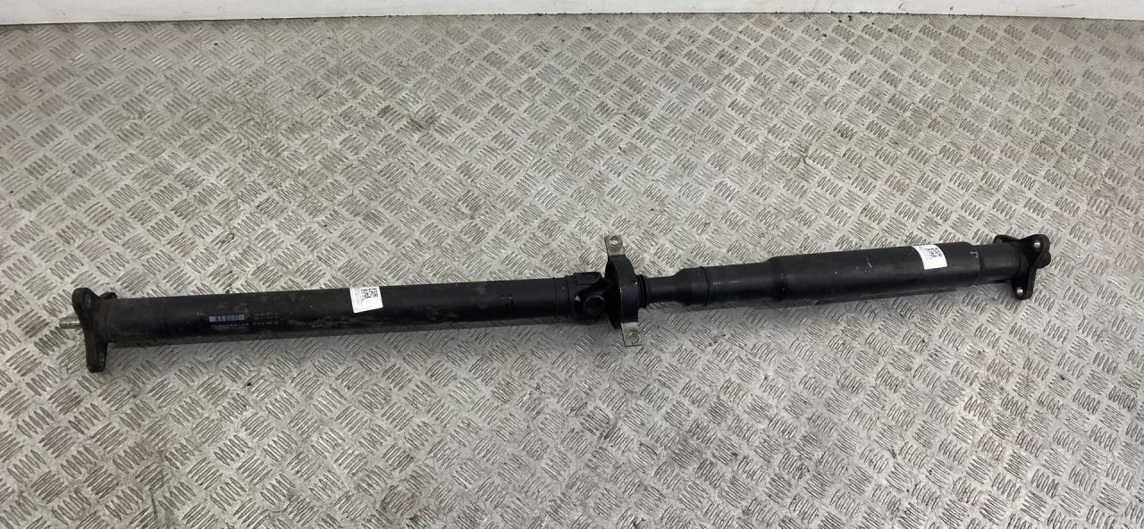 карданный вал BMW 3 серия F30/F31/F34 2014, 2.0 л., N47 D20 C, дизель, МКПП, седан, задний привод, правый руль, 26107600184, 7600184 - фото №1