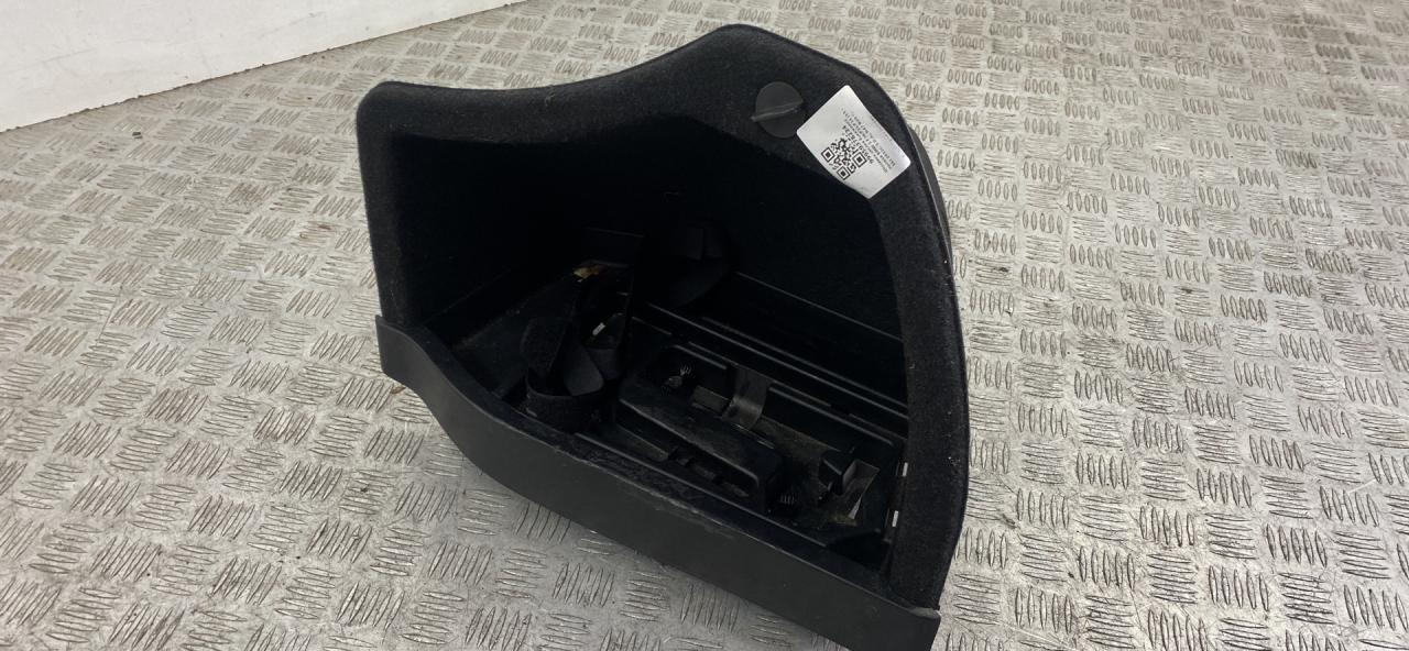 обшивка багажника BMW 3 серия F30/F31/F34 2014, 2.0 л., N47 D20 C, дизель, МКПП, седан, задний привод, правый руль, 51477239175, 7239175 - фото №1