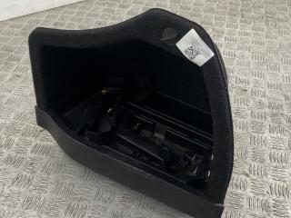 обшивка багажника BMW 3 серия F30/F31/F34 2014, 2.0 л., N47 D20 C, дизель, МКПП, седан, задний привод, правый руль, 51477239175, 7239175