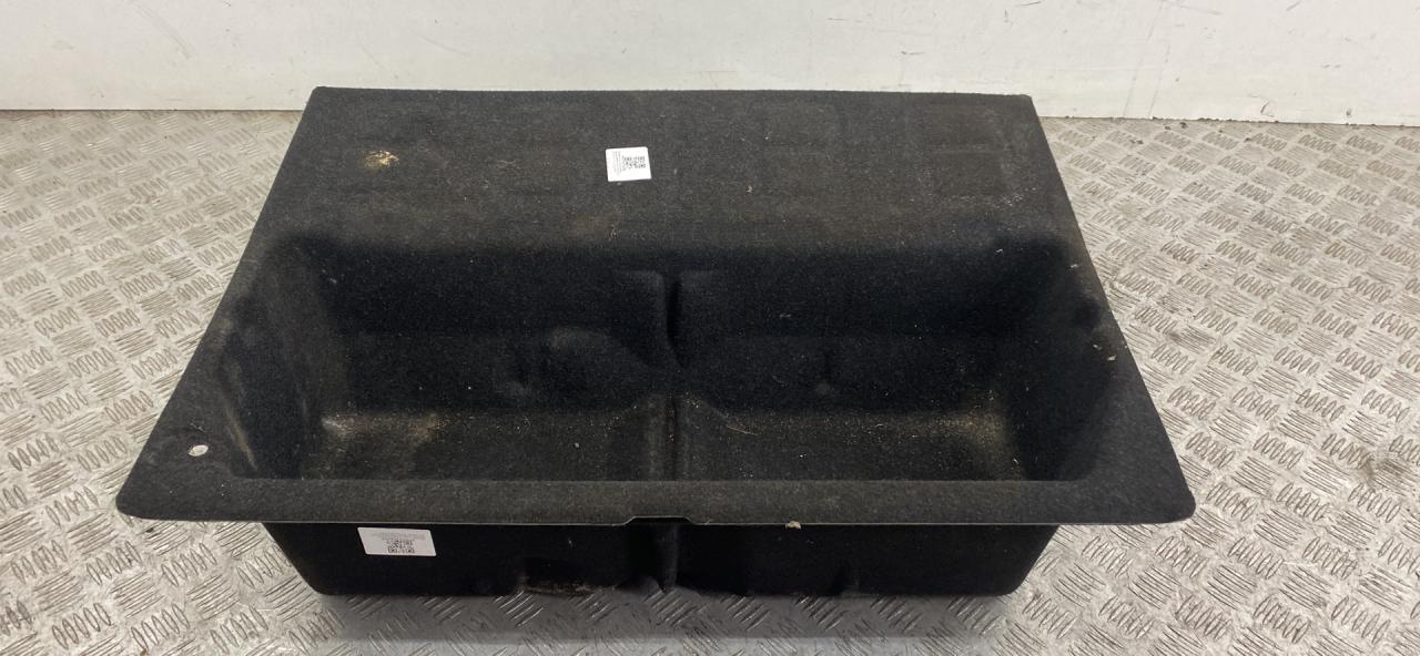 обшивка багажника BMW 3 серия F30/F31/F34 2014, 2.0 л., N47 D20 C, дизель, МКПП, седан, задний привод, правый руль, 51477239020, 7239020 - фото №1