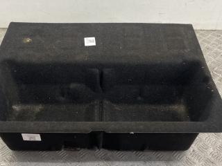 обшивка багажника BMW 3 серия F30/F31/F34 2014, 2.0 л., N47 D20 C, дизель, МКПП, седан, задний привод, правый руль, 51477239020, 7239020