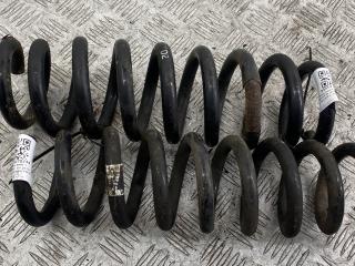 пружина задняя BMW 3 серия F30/F31/F34 2014, 2.0 л., N47 D20 C, дизель, МКПП, седан, задний привод, правый руль, 33536851929