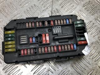 блок предохранителей BMW 3 серия F30/F31/F34 2014, 2.0 л., N47 D20 C, дизель, МКПП, седан, задний привод, правый руль, 61149224879, 9224879