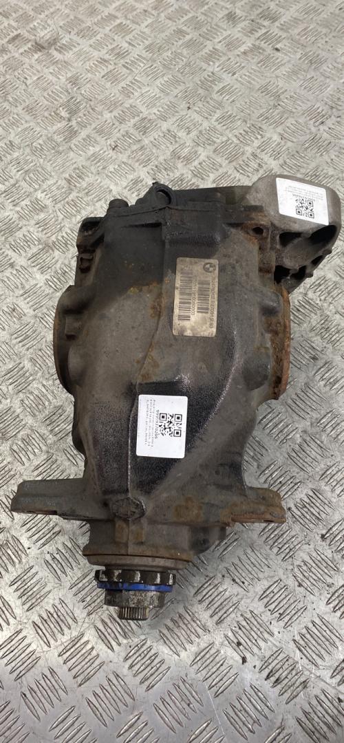 редуктор заднего моста BMW 3 серия F30/F31/F34 2014, 2.0 л., N47 D20 C, дизель, МКПП, седан, задний привод, правый руль, 33107624780, 7624780 - фото №1