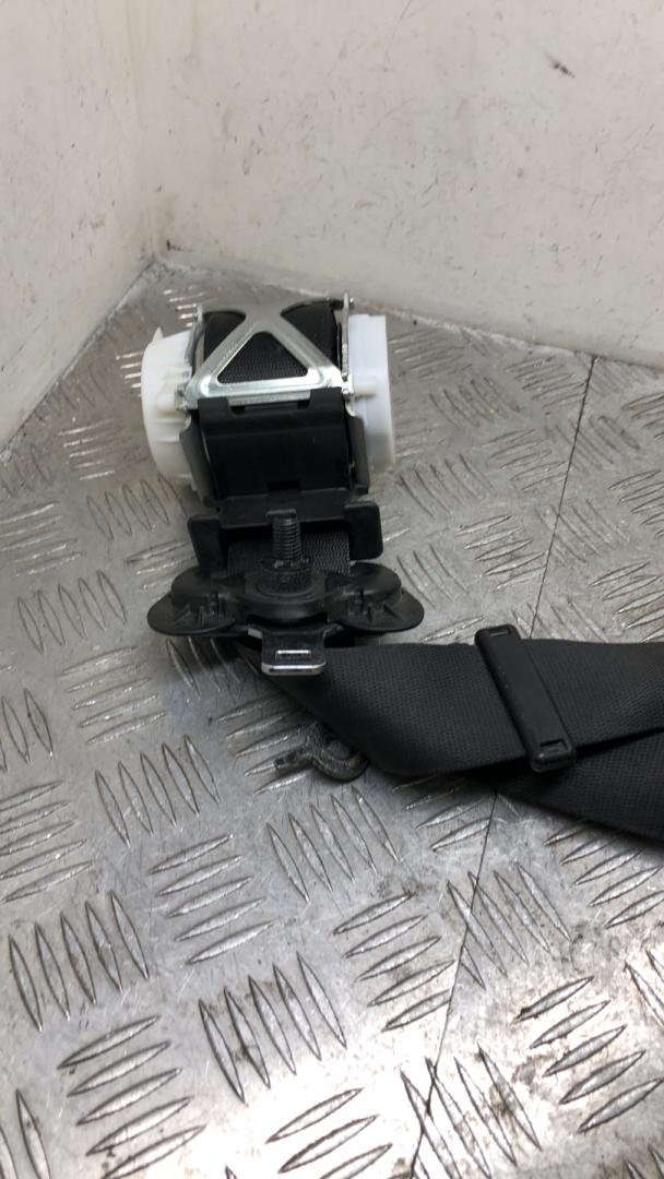 ремень безопасности BMW 3 серия F30/F31/F34 2014, 2.0 л., N47 D20 C, дизель, МКПП, седан, задний привод, правый руль, 72117243307, 7243307 - фото №1