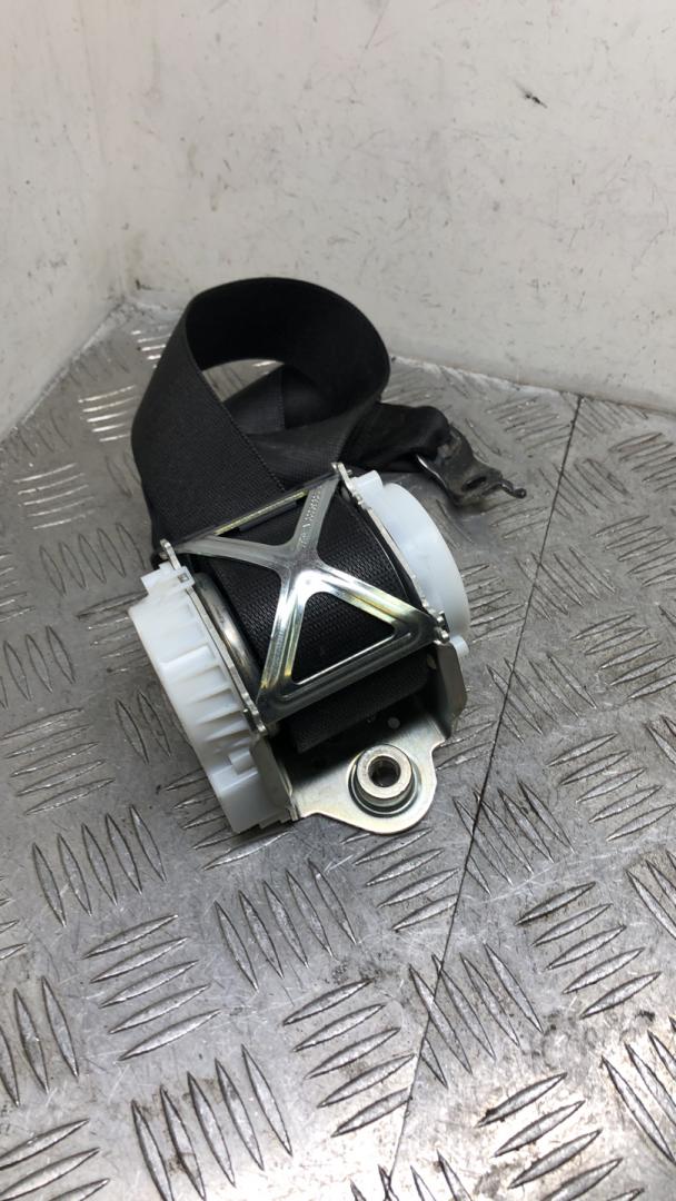 ремень безопасности BMW 3 серия F30/F31/F34 2014, 2.0 л., N47 D20 C, дизель, МКПП, седан, задний привод, правый руль, 72117243308, 7243308 - фото №1