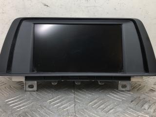 монитор мультимедиа BMW 3 серия F30/F31/F34 2014, 2.0 л., N47 D20 C, дизель, МКПП, седан, задний привод, правый руль, 65509262753, 9262753