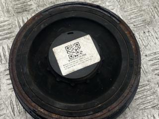 шкив коленвала BMW 3 серия F30/F31/F34 2014, 2.0 л., N47 D20 C, дизель, МКПП, седан, задний привод, правый руль, 11238512072, 8512072