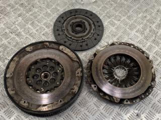 маховик BMW 3 серия F30/F31/F34 2014, 2.0 л., N47 D20 C, дизель, МКПП, седан, задний привод, правый руль, 21208638897