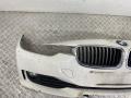 бампер передний BMW 3 серия F30/F31/F34 2014, 2.0 л., N47 D20 C, дизель, МКПП, седан, задний привод, правый руль, 51117293030 - фото №2