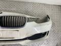 бампер передний BMW 3 серия F30/F31/F34 2014, 2.0 л., N47 D20 C, дизель, МКПП, седан, задний привод, правый руль, 51117293030 - фото №3