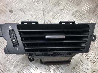 дефлектор обдува салона BMW 3 серия E90/E91/E92/E93 E90 2007, 3.0 л., N52 B30, бензин, АКПП, седан, задний привод, правый руль, 64229130466, 7151248