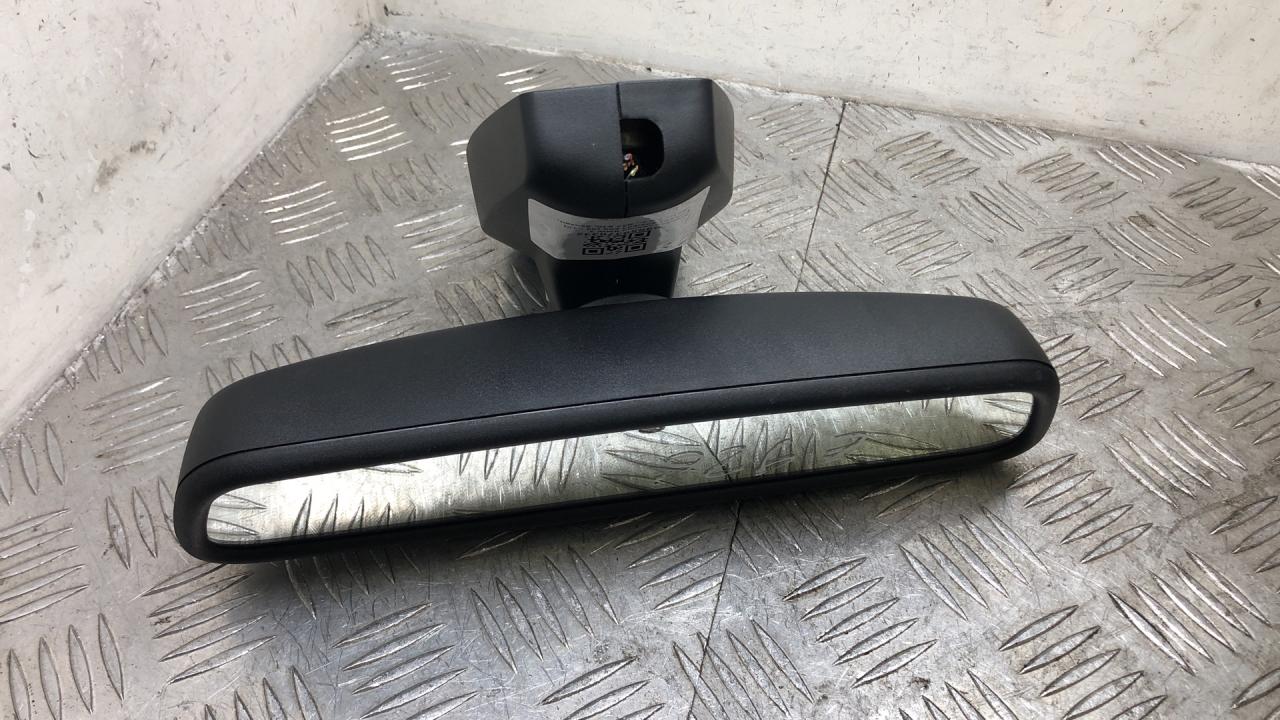зеркало салона BMW 3 серия E90/E91/E92/E93 E90 2007, 3.0 л., N52 B30, бензин, АКПП, седан, задний привод, правый руль, 51168236774, 8236774 - фото №1