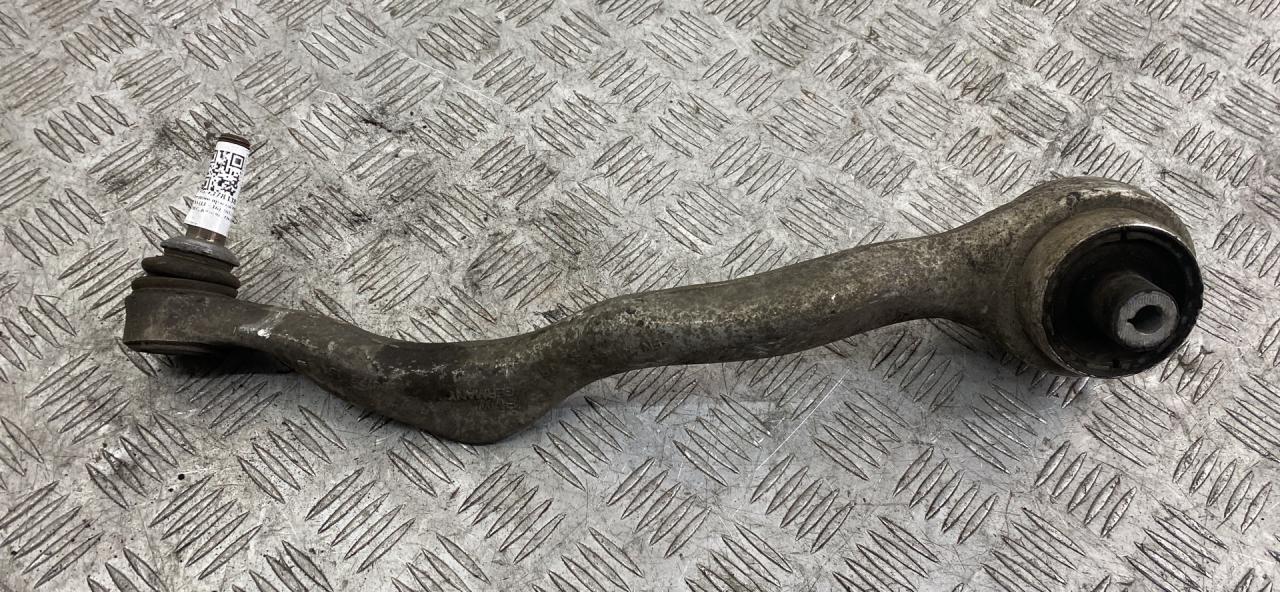 рычаг передний правый BMW 3 серия F30/F31/F34 2014, 2.0 л., N47 D20 C, дизель, МКПП, седан, задний привод, правый руль, 31126855742 - фото №1