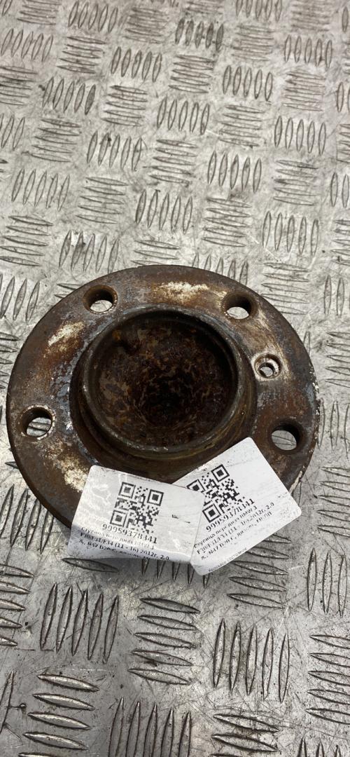ступица передняя BMW 3 серия F30/F31/F34 2014, 2.0 л., N47 D20 C, дизель, МКПП, седан, задний привод, правый руль, 31206876840 - фото №1
