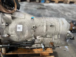 КПП автоматическая (АКПП) BMW 3 серия E90/E91/E92/E93 E92 2007, 3.5 л., M57D30 (306D5), дизель, АКПП, купе, задний привод, правый руль, 24007566902, 7566902