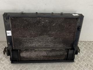 кассета радиаторов BMW 3 серия F30/F31/F34 2014, 2.0 л., N47 D20 C, дизель, МКПП, седан, задний привод, правый руль, 8507400, 17117600511, 17427640508, 17517600530