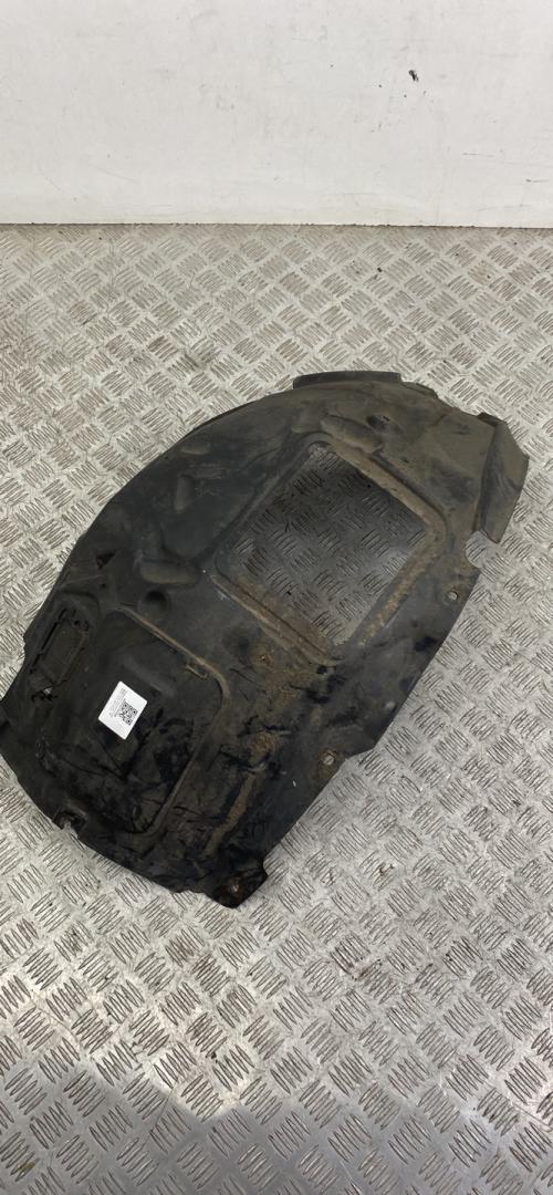 защита арок передняя левая (подкрылок) BMW 3 серия F30/F31/F34 2014, 2.0 л., N47 D20 C, дизель, МКПП, седан, задний привод, правый руль, 51717260725 - фото №1