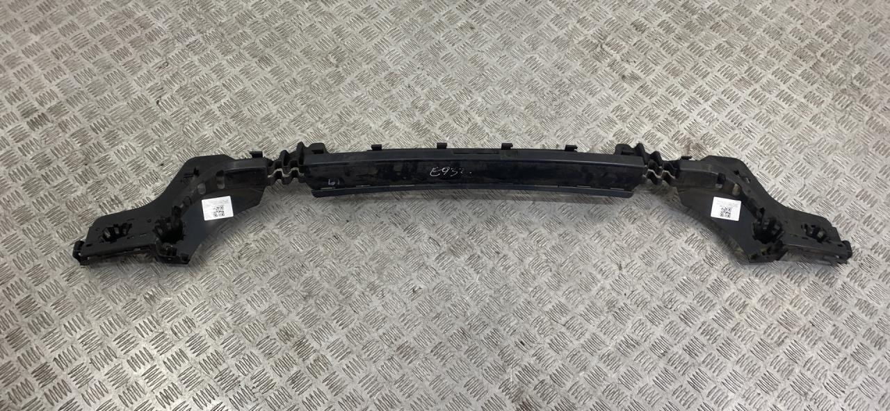 Крепление бампера заднего BMW 3 серия F30/F31/F34 2014, 2.0 л., N47 D20 C, дизель, МКПП, седан, задний привод, правый руль, 51127256922, 7256922 - фото №1