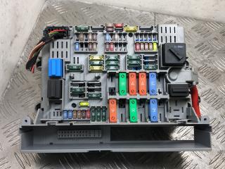 блок предохранителей BMW 3 серия E90/E91/E92/E93 E90 2007, 3.0 л., N52 B30, бензин, АКПП, седан, задний привод, правый руль, 61146906621, 6906621