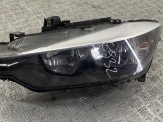 фара левая BMW 3 серия F30/F31/F34 2014, 2.0 л., N47 D20 C, дизель, МКПП, седан, задний привод, правый руль, 63117259539