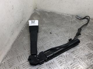 замок ремня безопасности BMW 3 серия E90/E91/E92/E93 E90 2007, 3.0 л., N52 B30, бензин, АКПП, седан, задний привод, правый руль, 7126296, 72117126296