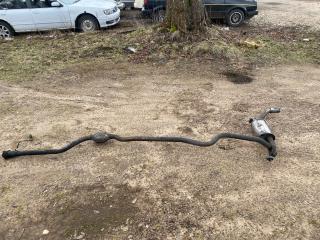 глушитель BMW 3 серия F30/F31/F34 2014, 2.0 л., N47 D20 C, дизель, МКПП, седан, задний привод, правый руль, 8515027, 18308514426