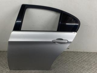 дверь задняя левая BMW 3 серия E90/E91/E92/E93 E90 2007, 3.0 л., N52 B30, бензин, АКПП, седан, задний привод, правый руль, 41007203647