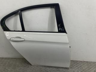 дверь задняя правая BMW 3 серия F30/F31/F34 2014, 2.0 л., N47 D20 C, дизель, МКПП, седан, задний привод, правый руль, 41007298514, 7298514