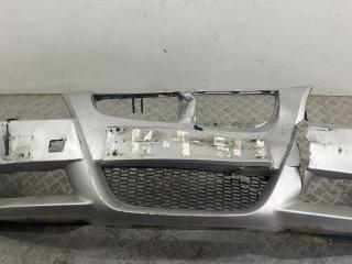 бампер передний BMW 3 серия E90/E91/E92/E93 E90 2007, 3.0 л., N52 B30, бензин, АКПП, седан, задний привод, правый руль, 51118041131