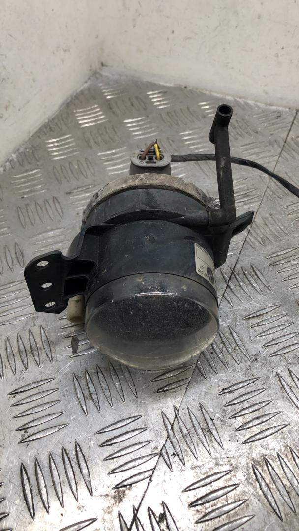 фара противотуманная правая BMW 3 серия E90/E91/E92/E93 E90 2007, 3.0 л., N52 B30, бензин, АКПП, седан, задний привод, правый руль, 63176910792, 6910792 - фото №1