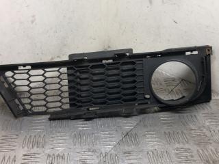 заглушка (решетка) в бампер BMW 3 серия E90/E91/E92/E93 E90 2007, 3.0 л., N52 B30, бензин, АКПП, седан, задний привод, правый руль, 51117906496, 51117906498, 7906496, 7906498