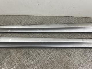 накладка на порог BMW 3 серия E90/E91/E92/E93 E90 2007, 3.0 л., N52 B30, бензин, АКПП, седан, задний привод, правый руль, 51778041141, 51778041142