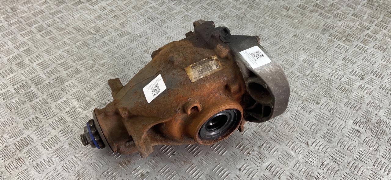 редуктор заднего моста BMW 3 серия E90/E91/E92/E93 E92 2007, 3.5 л., M57D30 (306D5), дизель, АКПП, купе, задний привод, правый руль, 33107571176, 7571175, 7571176 - фото №1